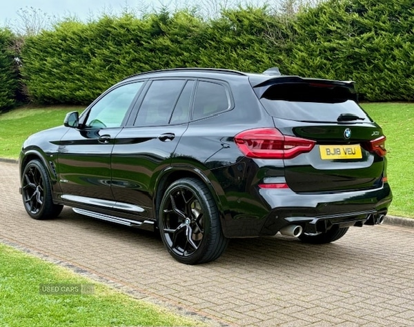 Used BMW X3 2018 for sale - 76551365: Photo 2