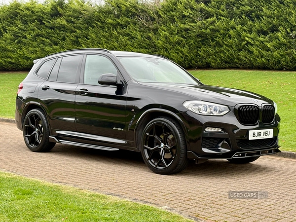 Used BMW X3 2018 for sale - 76551365: Photo 3