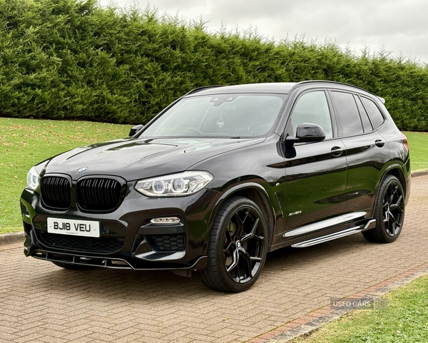 Used BMW X3 2018 for sale - 76551365: Photo 4