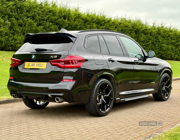 Used BMW X3 2018 for sale - 76551365: Photo 6