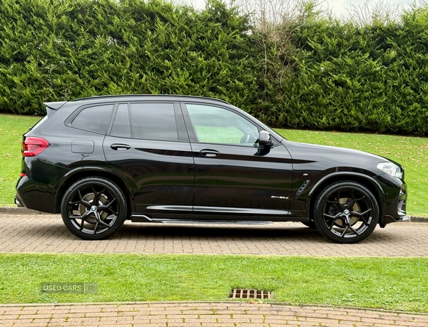 Used BMW X3 2018 for sale - 76551365: Photo 7