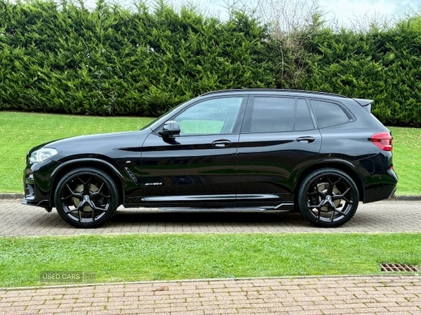 Used BMW X3 2018 for sale - 76551365: Photo 8