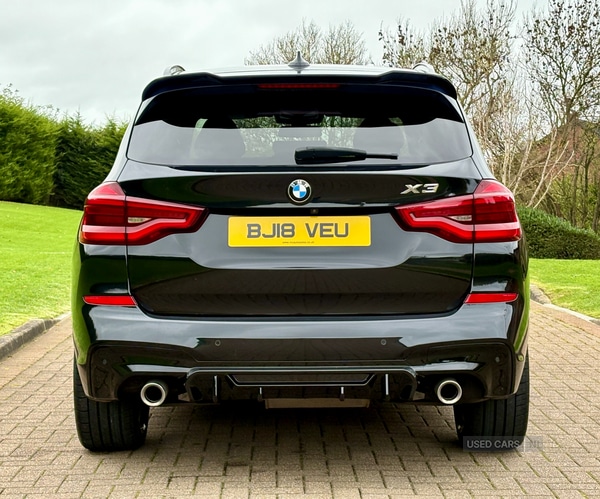 Used BMW X3 2018 for sale - 76551365: Photo 9