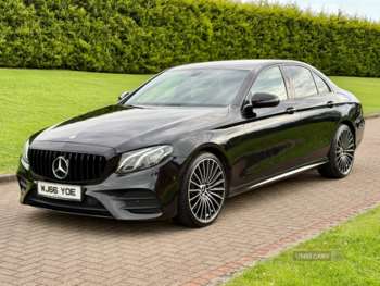 Used Mercedes-Benz E-Class 2016 for sale - 75024550: Photo