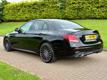 Used Mercedes-Benz E-Class 2016 for sale - 75024550: Photo