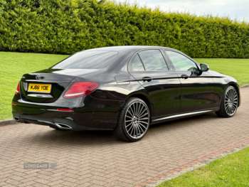 Used Mercedes-Benz E-Class 2016 for sale - 75024550: Photo