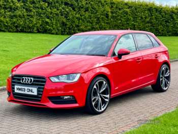 Used Audi A3 2014 for sale - 74522615: Photo