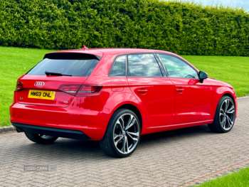 Used Audi A3 2014 for sale - 74522615: Photo