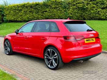 Used Audi A3 2014 for sale - 74522615: Photo