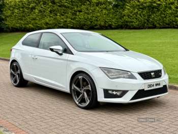 2014 - 2.0 TDI 184 FR 3dr [Technology Pack]