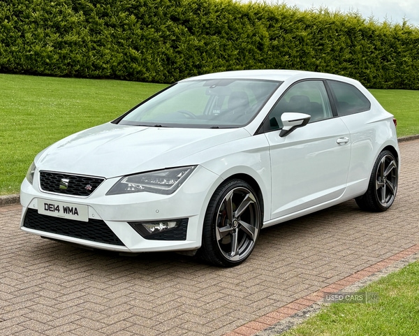 Used SEAT Leon 2014 for sale - 74991064: Photo 2
