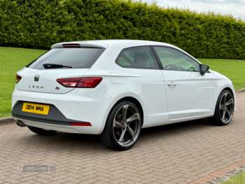 Used SEAT Leon 2014 for sale - 74991064: Photo