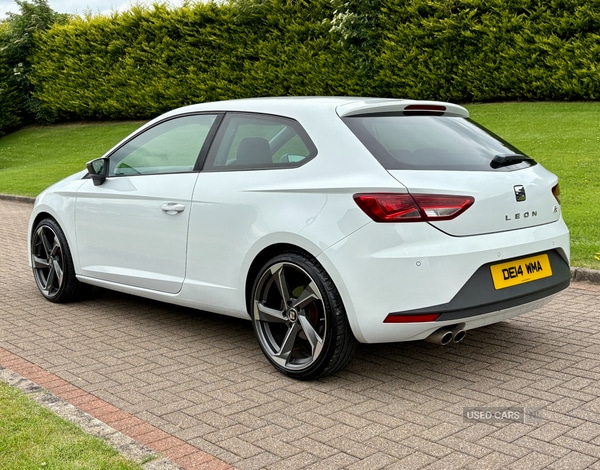 Used SEAT Leon 2014 for sale - 74991064: Photo 4