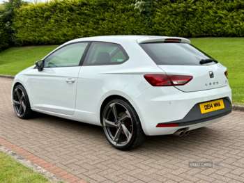 Used SEAT Leon 2014 for sale - 74991064: Photo