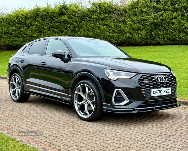 Used Audi Q3 2020 for sale - 77121113: Photo 1