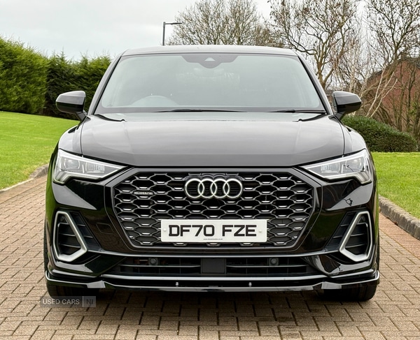 Used Audi Q3 2020 for sale - 77121113: Photo 10