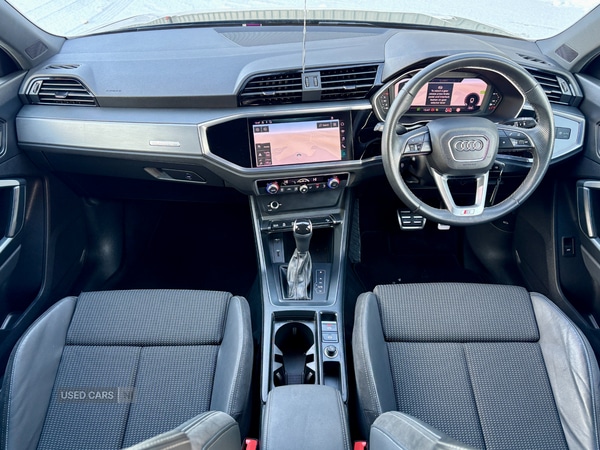 Used Audi Q3 2020 for sale - 77121113: Photo 11