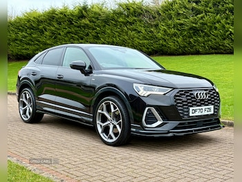 2020 - 40 TDI 200 Quattro S Line 5dr S Tronic
