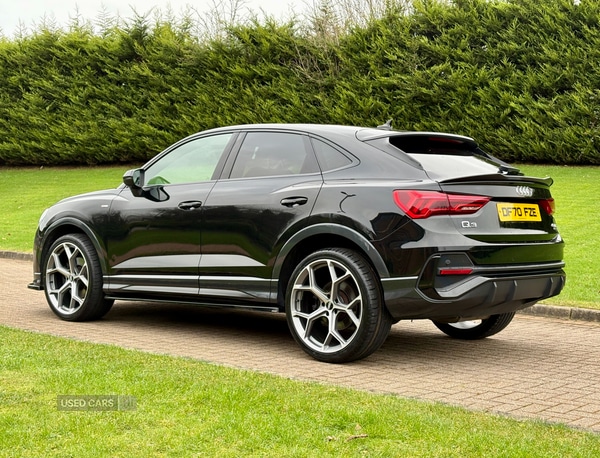 Used Audi Q3 2020 for sale - 77121113: Photo 4