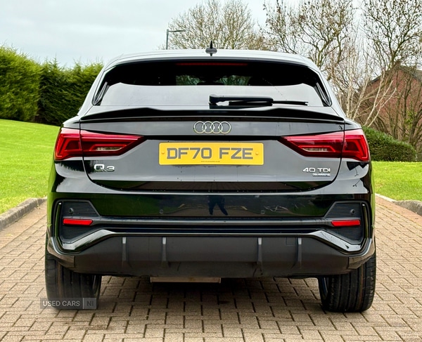 Used Audi Q3 2020 for sale - 77121113: Photo 9