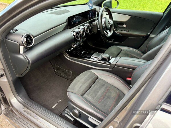 Used Mercedes-Benz A-Class 2019 for sale - 77254187: Photo 10