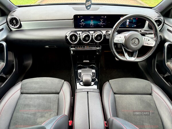 Used Mercedes-Benz A-Class 2019 for sale - 77254187: Photo 12