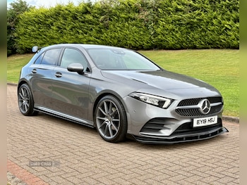 Used Mercedes-Benz A-Class 2019 for sale - 77254187: Photo