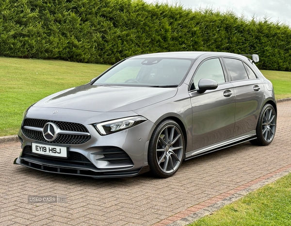 Used Mercedes-Benz A-Class 2019 for sale - 77254187: Photo 2