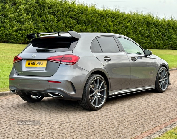 Used Mercedes-Benz A-Class 2019 for sale - 77254187: Photo 3