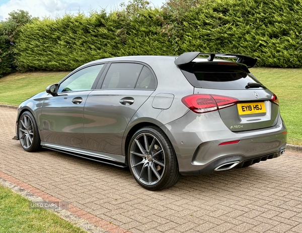 Used Mercedes-Benz A-Class 2019 for sale - 77254187: Photo 4