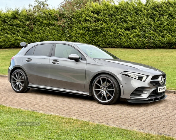 Used Mercedes-Benz A-Class 2019 for sale - 77254187: Photo 5