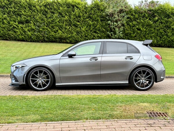 Used Mercedes-Benz A-Class 2019 for sale - 77254187: Photo 7