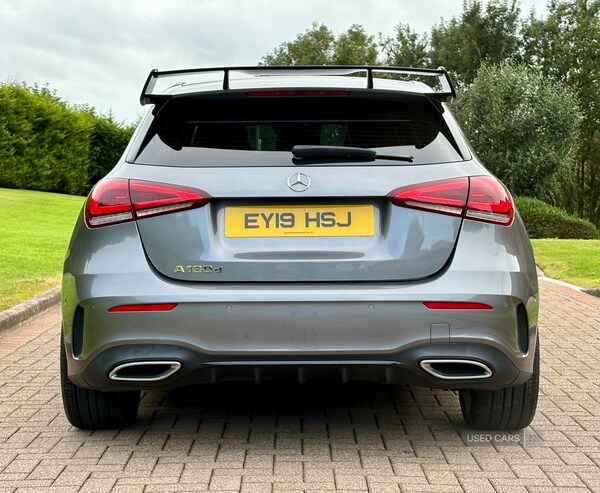 Used Mercedes-Benz A-Class 2019 for sale - 77254187: Photo 8