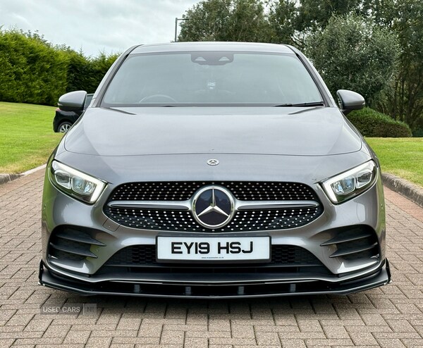 Used Mercedes-Benz A-Class 2019 for sale - 77254187: Photo 9