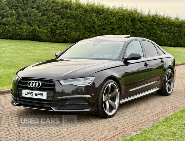 Used Audi A6 2016 for sale - 77659348: Photo 2