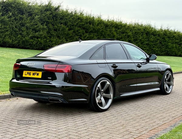 Used Audi A6 2016 for sale - 77659348: Photo 3