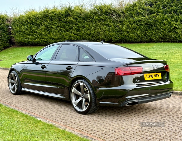Used Audi A6 2016 for sale - 77659348: Photo 4
