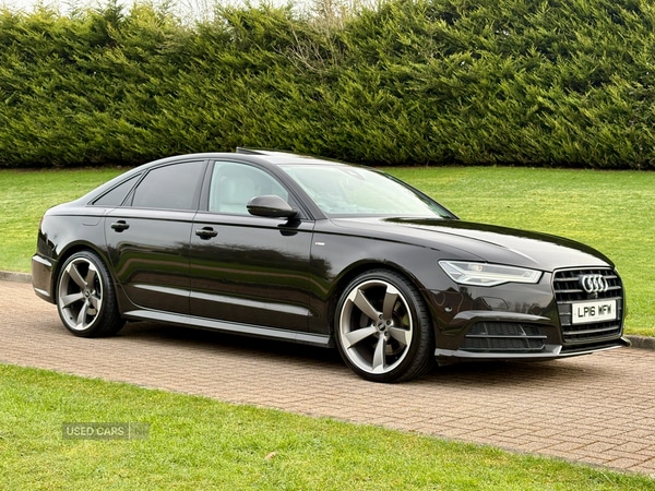 Used Audi A6 2016 for sale - 77659348: Photo 5