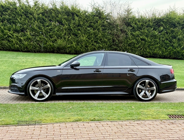 Used Audi A6 2016 for sale - 77659348: Photo 8