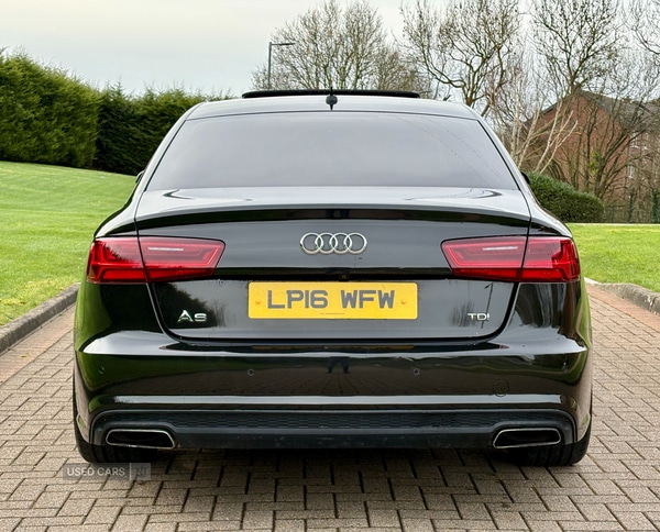 Used Audi A6 2016 for sale - 77659348: Photo 9