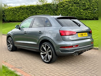 Used Audi Q3 2016 for sale - 79085629: Photo