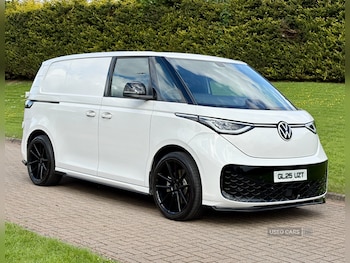 Used Volkswagen ID.Buzz 2025 for sale - 78685398: Photo