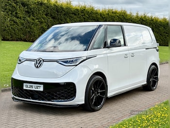 Used Volkswagen ID.Buzz 2025 for sale - 78685398: Photo