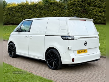 Used Volkswagen ID.Buzz 2025 for sale - 78685398: Photo