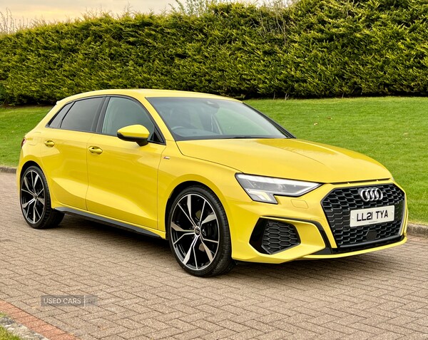 Used Audi A3 2021 for sale - 74272389: Photo 1