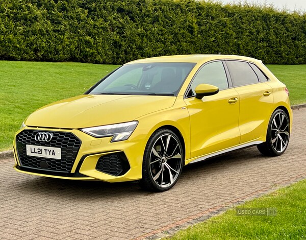 Used Audi A3 2021 for sale - 74272389: Photo 2