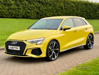 Used Audi A3 2021 for sale - 74272389: Photo