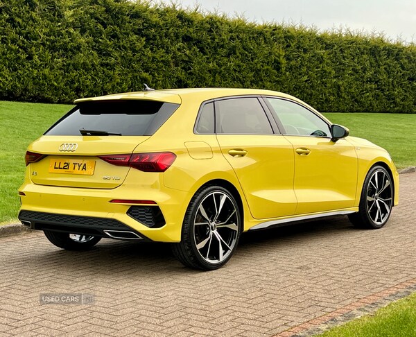 Used Audi A3 2021 for sale - 74272389: Photo 3