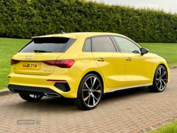 Used Audi A3 2021 for sale - 74272389: Photo