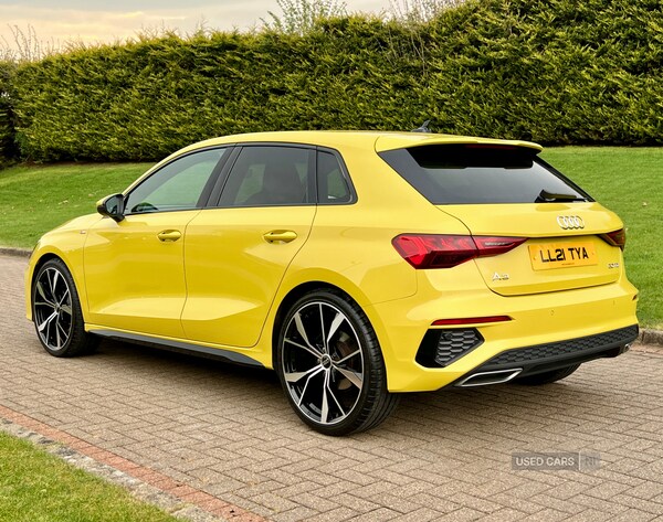 Used Audi A3 2021 for sale - 74272389: Photo 4